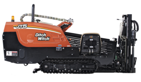 Directional Drills - Ditch Witch