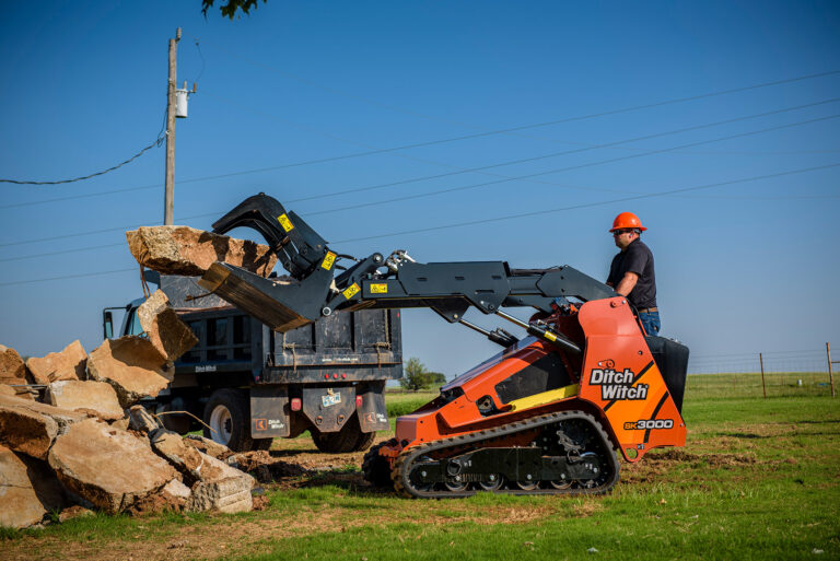 SK3000 Skid Steer