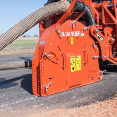 Microtrencher