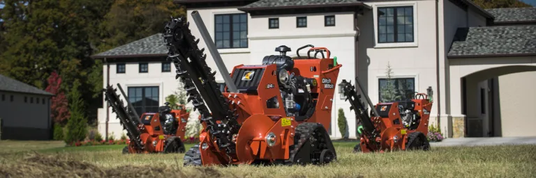 3 Questions to Ask When Choosing a Trencher