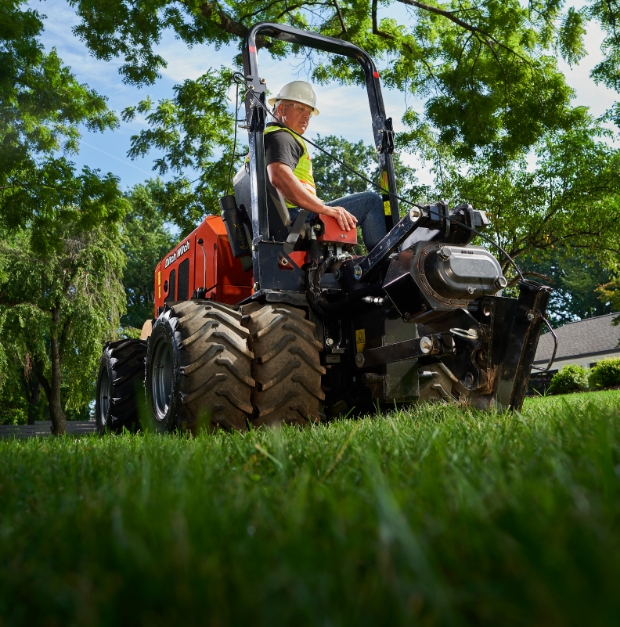 Get To Know The PT37 Ditch Witch