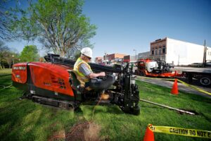 JT20 Directional Drill