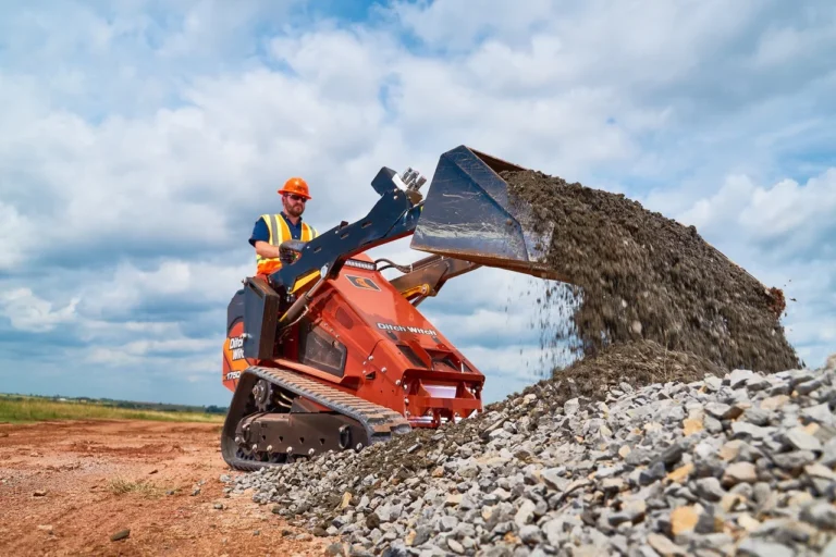 Porteur multi-outil DITCH WITCH SK1050 DITCH WITCH