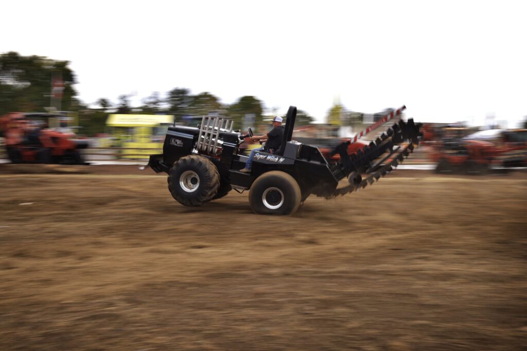 The World’s Coolest Ditch-Digging Job Is Up For Grabs - Ditch Witch