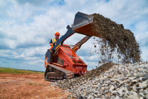 A Versatile Lineup with Five Units to Complement Any Job