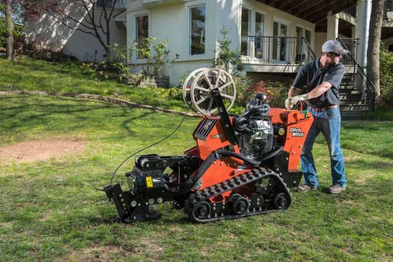 When to Use Vibratory Plows for Underground Irrigation Systems