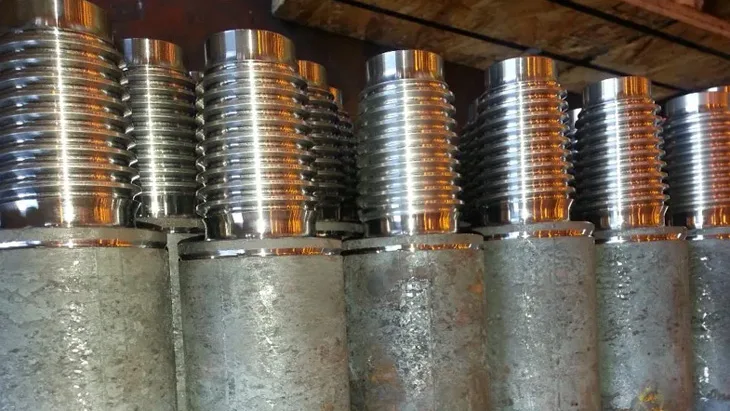 Wear Indicator Grooves