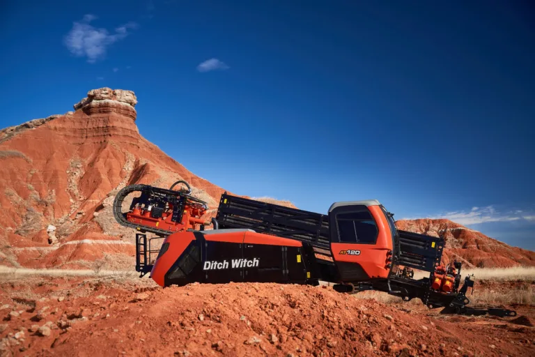 AT120 Directional Drill