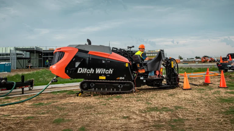 JT24 Directional Drill