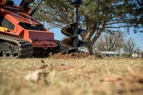 Auger Driver