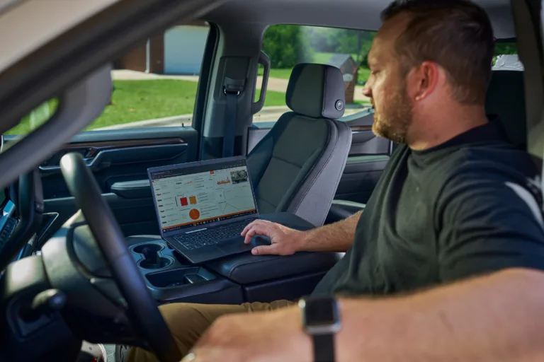 Boost HDD productivity and ROI with telematics.