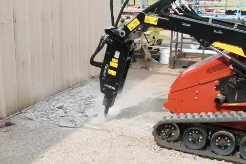 Hydraulic Breaker