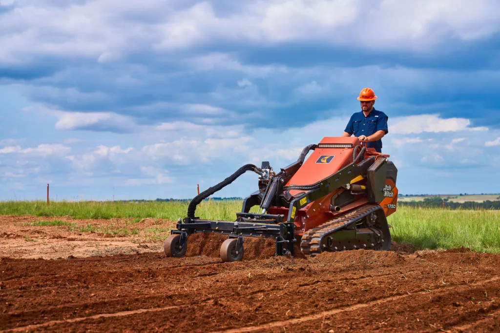 Power Rake