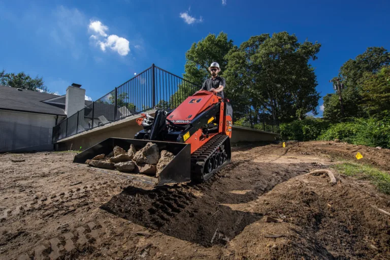 SK1050 Walk Behind Trencher Large (1)