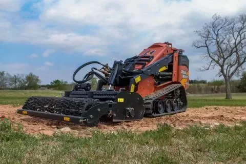 Soil Cultivator