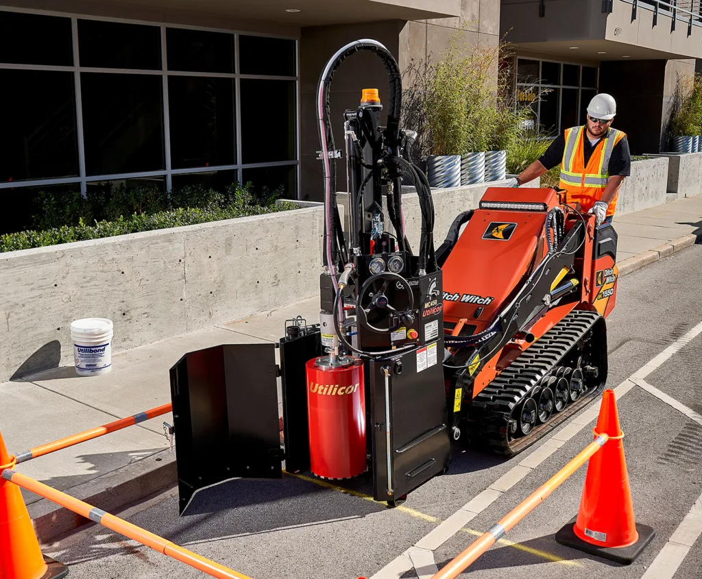 Utilicor MC 450