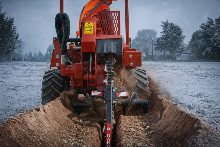 Residential RT45 109 icey