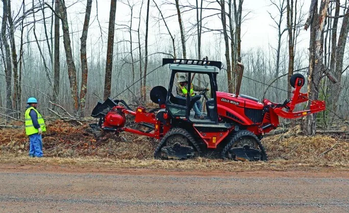 Mosaic Technologies is installing over 385 miles of mainline fiber to 2,573 addresses across four counties in the state.