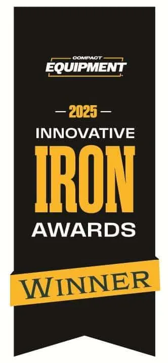 2025 Innovative Iron Award