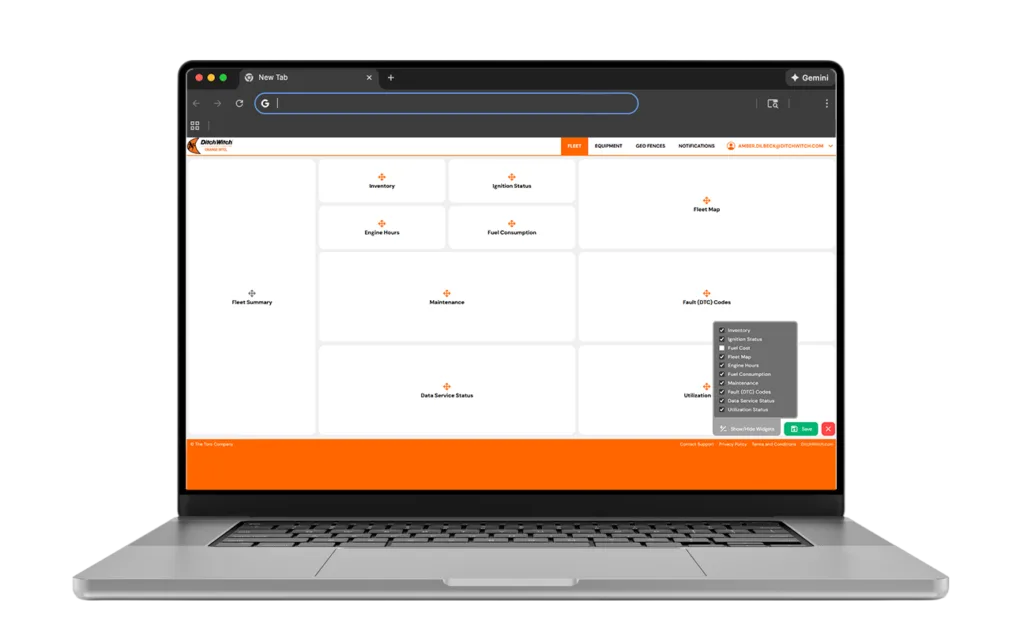 Role Based Customization