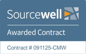 sourcewell awarded contract blue 091125 cmw charles machine works 720