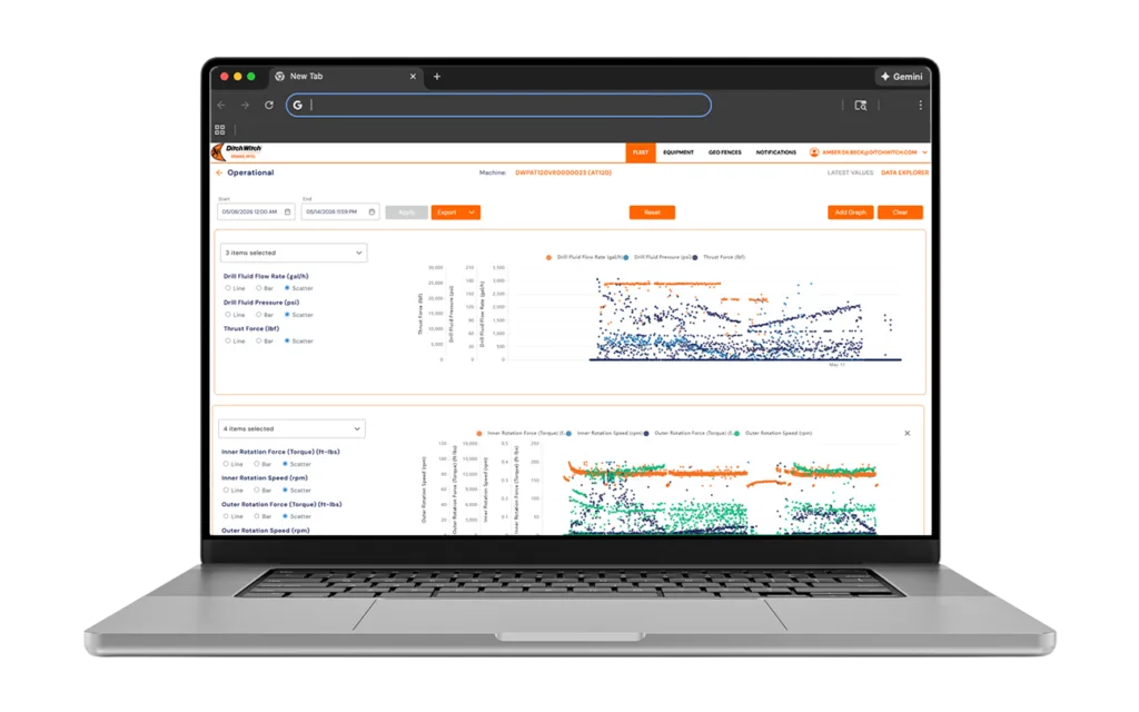 Data Explorer Tool