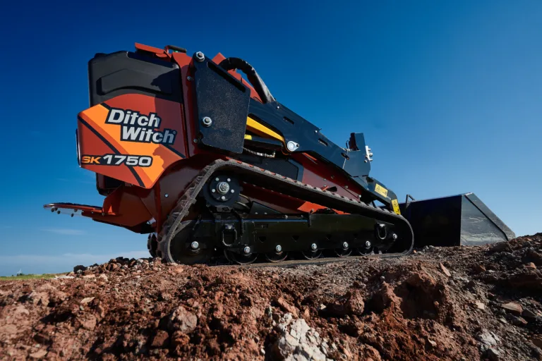 SK1750 Mini Skid Steer